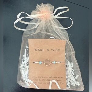 Make a Wish Bracelet​​